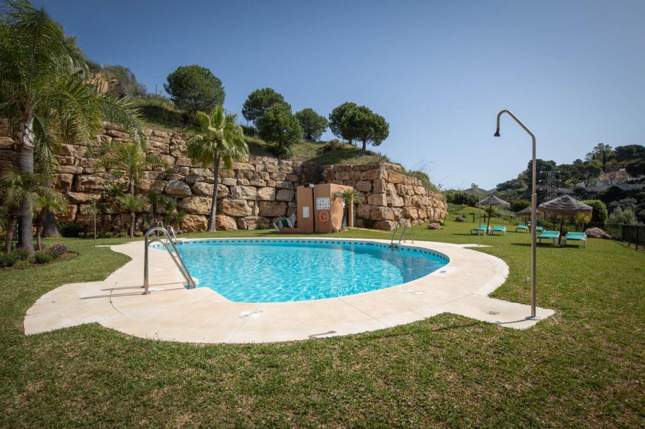 Appartamento 2.Penthouse Marbella Beach Golf Esterno foto