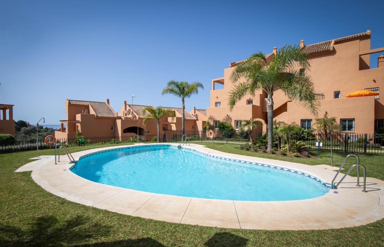 Appartamento 2.Penthouse Marbella Beach Golf Esterno foto