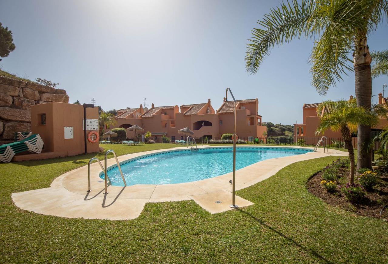 Appartamento 2.Penthouse Marbella Beach Golf Esterno foto