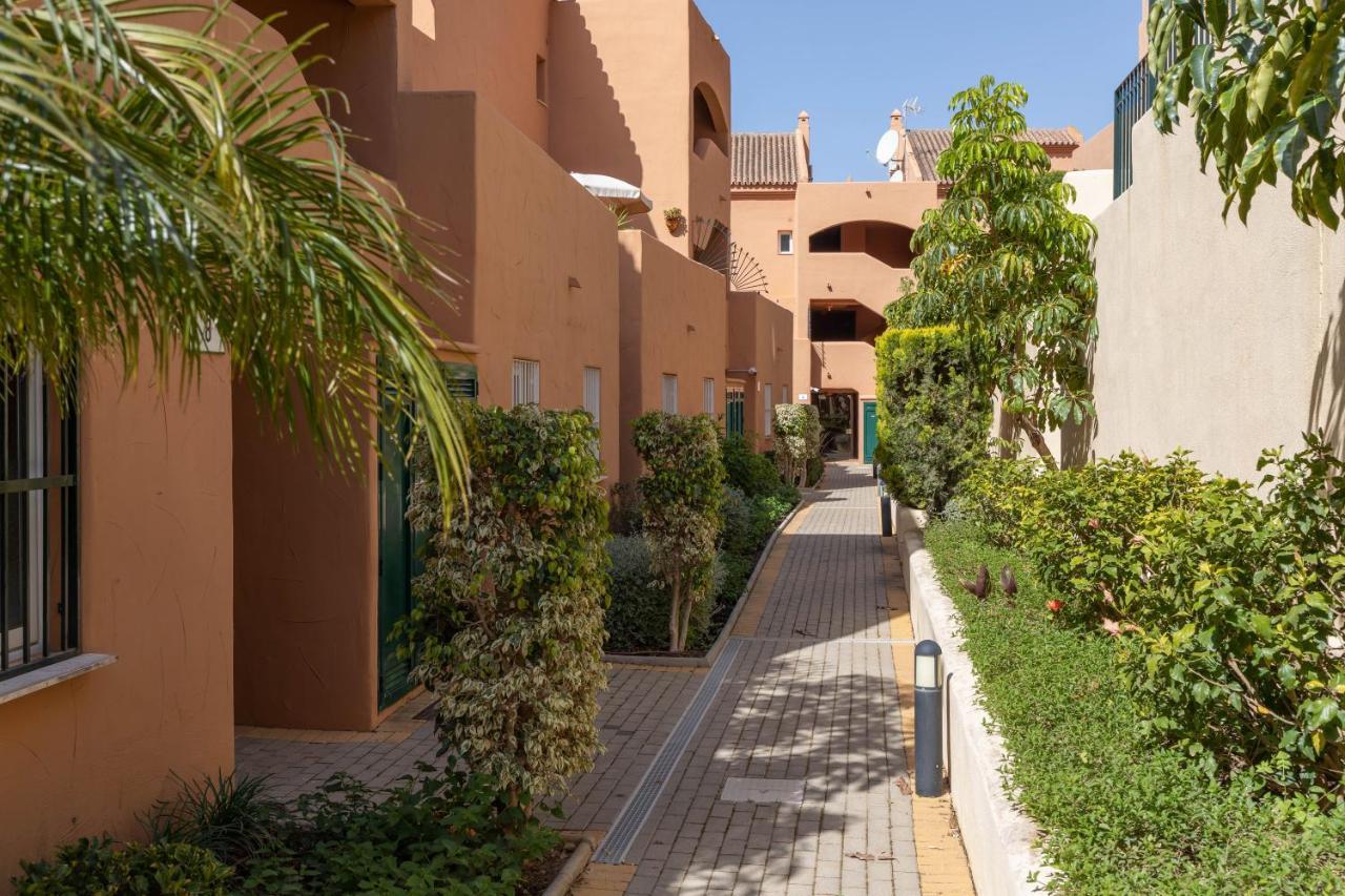 Appartamento 2.Penthouse Marbella Beach Golf Esterno foto