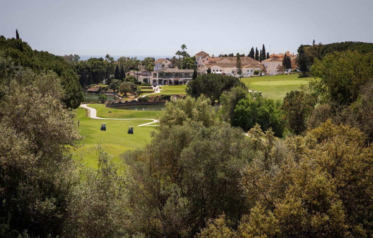 Appartamento 2.Penthouse Marbella Beach Golf Esterno foto