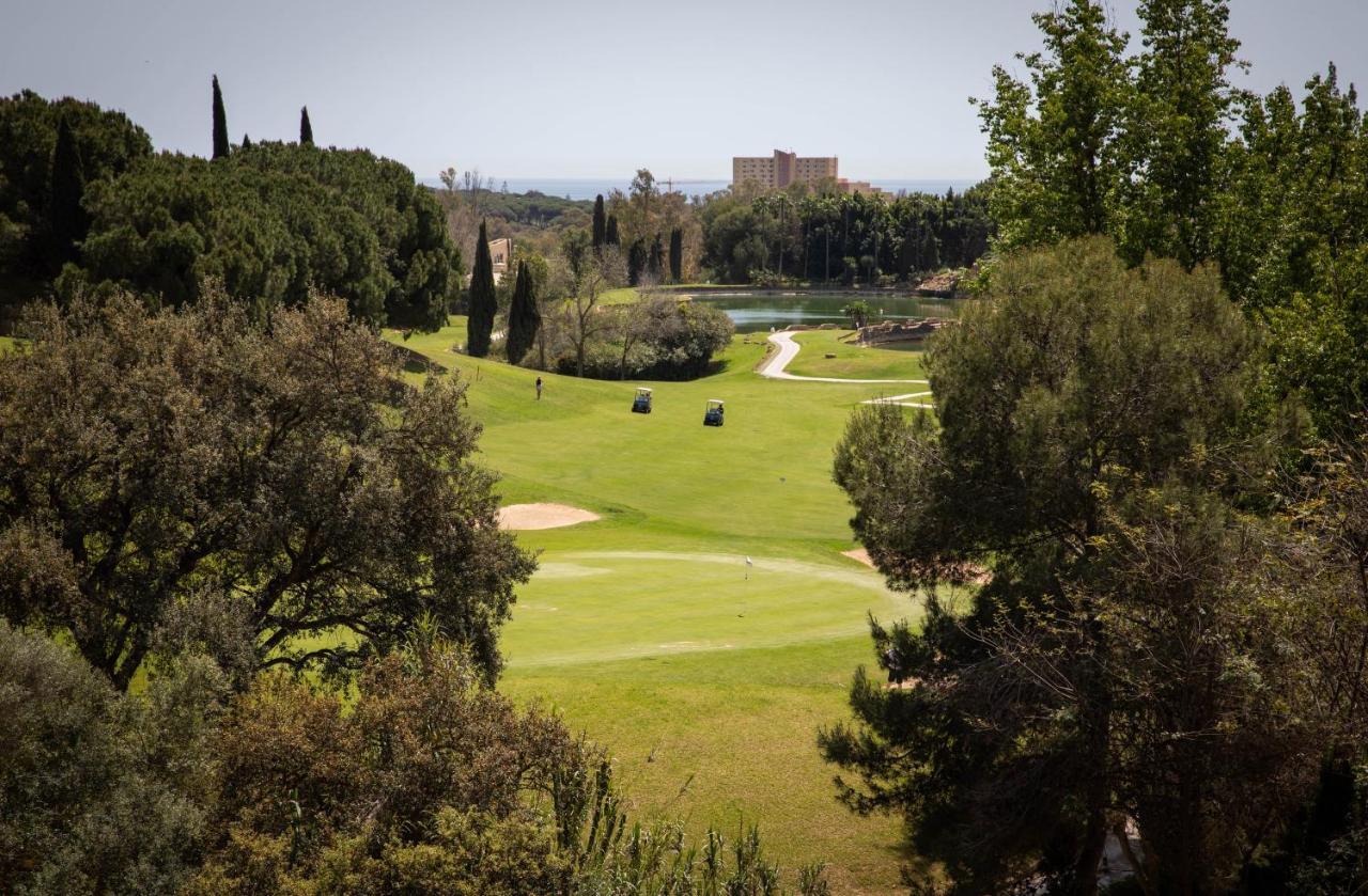 Appartamento 2.Penthouse Marbella Beach Golf Esterno foto