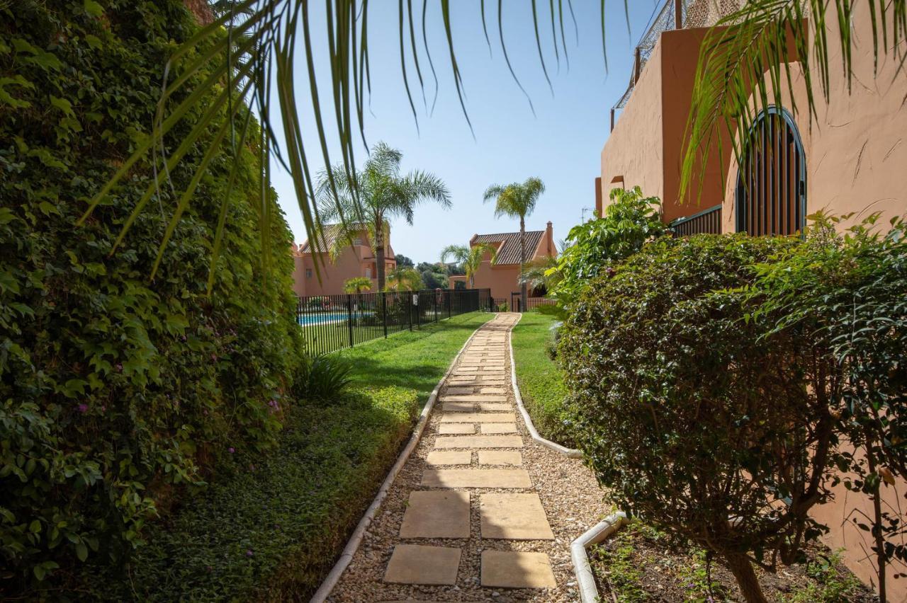Appartamento 2.Penthouse Marbella Beach Golf Esterno foto