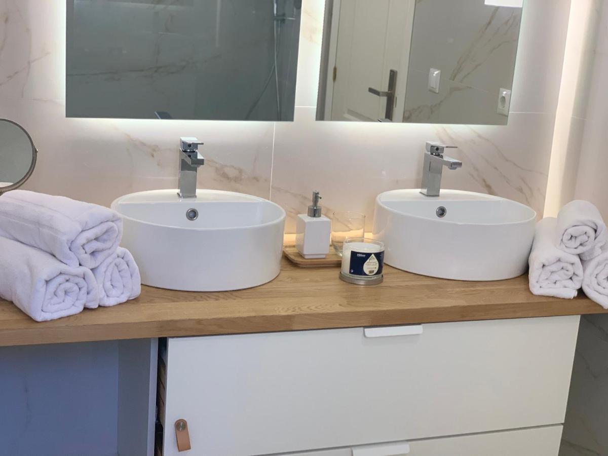 Appartamento 2.Penthouse Marbella Beach Golf Esterno foto